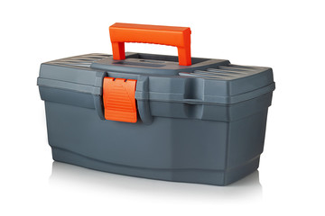 plastic tool box