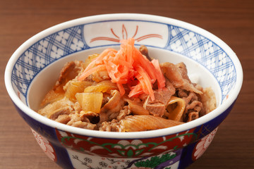 牛丼