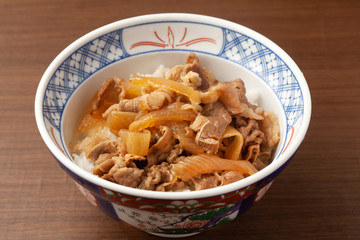 牛丼