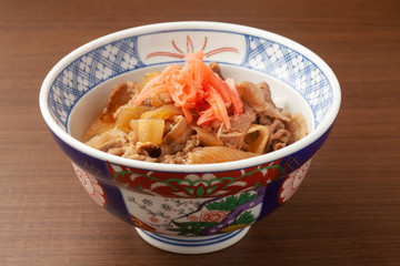 牛丼