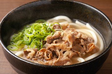 肉うどん