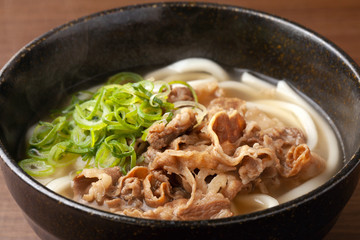 肉うどん