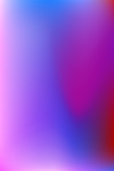 Fototapeta premium Holographic Foil. 