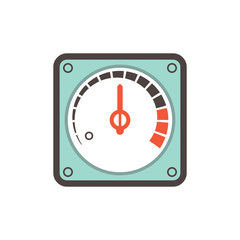 gauge meter icon