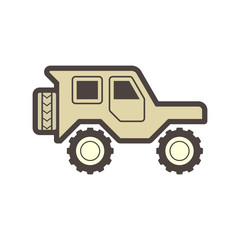 off road icon
