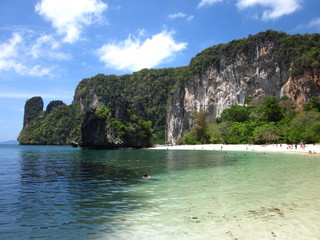 Railay Beach