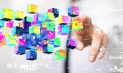 data