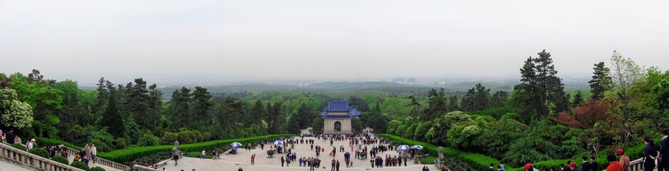 Sun Yat-sen Mausoleum