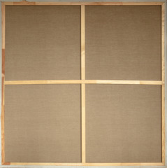 Fototapeta premium stretcher for canvas, picture frame