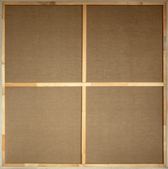 Fototapeta premium stretcher for canvas, picture frame