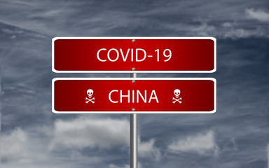 Coronavirus Covid-19 Outbreak Epidemic Corona Virus Quarantine