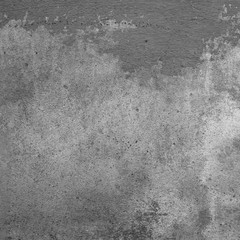 Gray rustic concrete stone texture square background