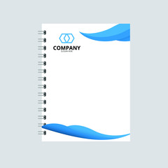 Corporate Identity Set. Stationery Template Design Kit. Branding Template Editable Brand Identity pack.