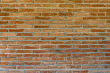 old vintage brick wall