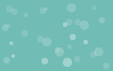 Blue abstract background vector illustration