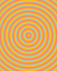 Abstract moving circular lines, circle shapes background.