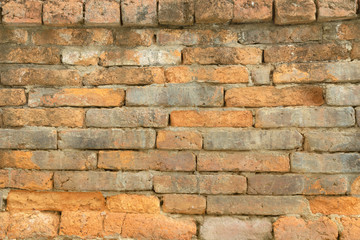 Obraz premium Old brick wall in a background