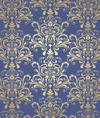 Paisley floral pattern , textile swatch , India	