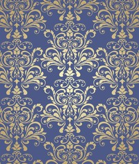 Paisley floral pattern , textile swatch , India	