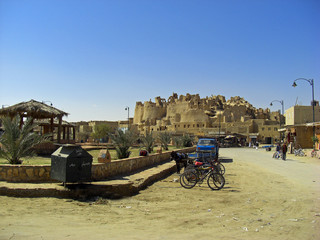 Egypte, Oasis de Siwa