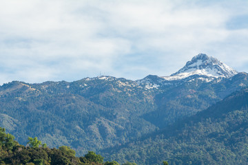volcan de colima