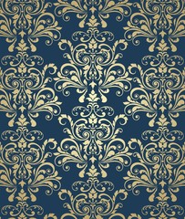 Paisley floral pattern , textile swatch , India	