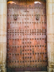 portal iglesia