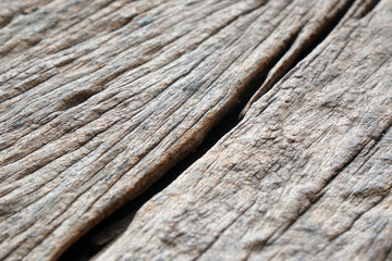 Loft style - Macro light gray wood planks surface texture background