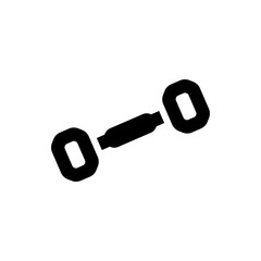 Dumbbell Icon