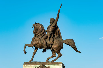 Equestrian Statue of Michael the Brave