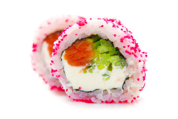 sushi rolls