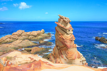 Taiwan, 台湾, 野柳地質公園