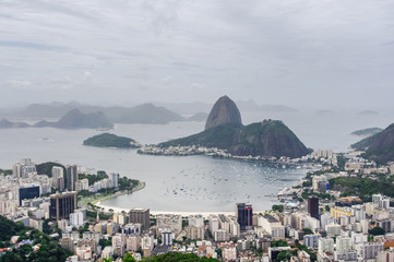 Fototapeta na wymiar Brazil Rio de Janeiro