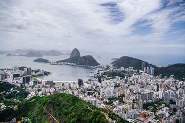 Fototapeta na wymiar Brazil Rio de Janeiro