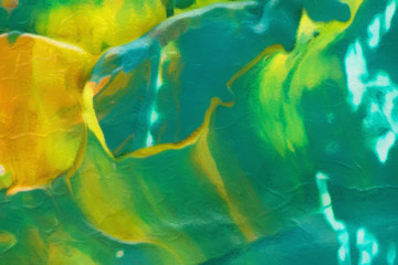 Abstract grunge background. Dirty style pattern. Simple painting art template with large textured brush strokes. Colorful pretty texture drawing by hand. Digital indigo wallpaper. Vintage backdrop.