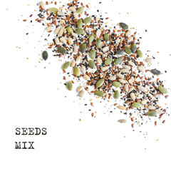 Seeds Mix