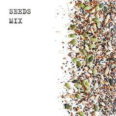 Seeds Mix