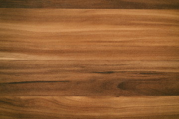 Wooden brown timber background.  Wooden furniture design. Wood texture pattern.