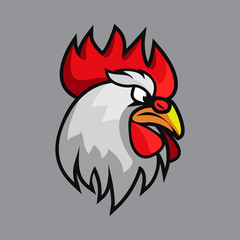 chicken logo