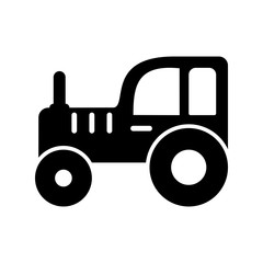 HEAVY EQUIPMENT icon design, flat style icon collection