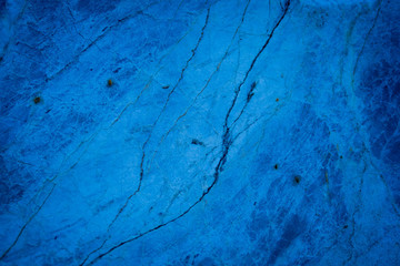 Natural blue slate texture in high resolution for background and design work, black stone wall