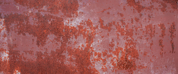 Metal rust surface and oxidized metal background Old metal panels for design.