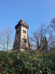 Fototapeta na wymiar Bismarckturm in Mülheim an der Ruhr