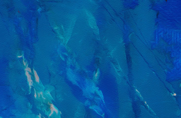 Vintage grunge background texture, abstract fancy oil pattern, shape colorful backdrop, simple design template in pastel color tones, close up macro concrete. HD wallpaper. Stock.