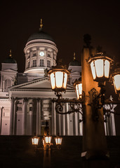 Helsinki Cathedral 2