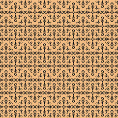 Geometric pattern for fabric, textile, print, surface design. Geometric background. Ornate pattern design