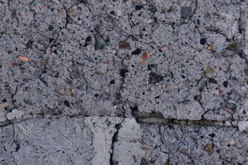 Fototapeta premium Concrete grey surface of buildings and structures