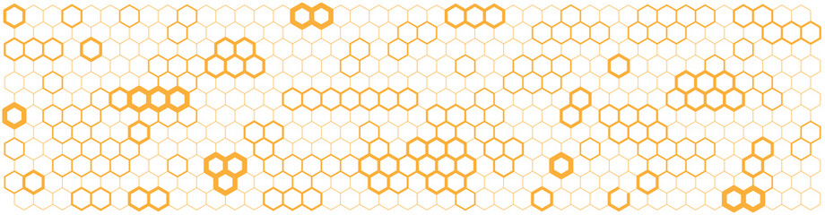 Hexagons / honeycomb