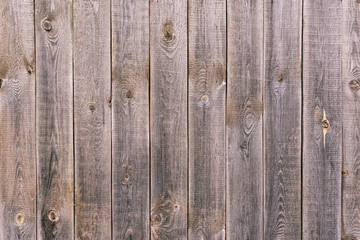 Wood texture. Gray boards for decoration and design.