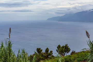 north coast of Madeira